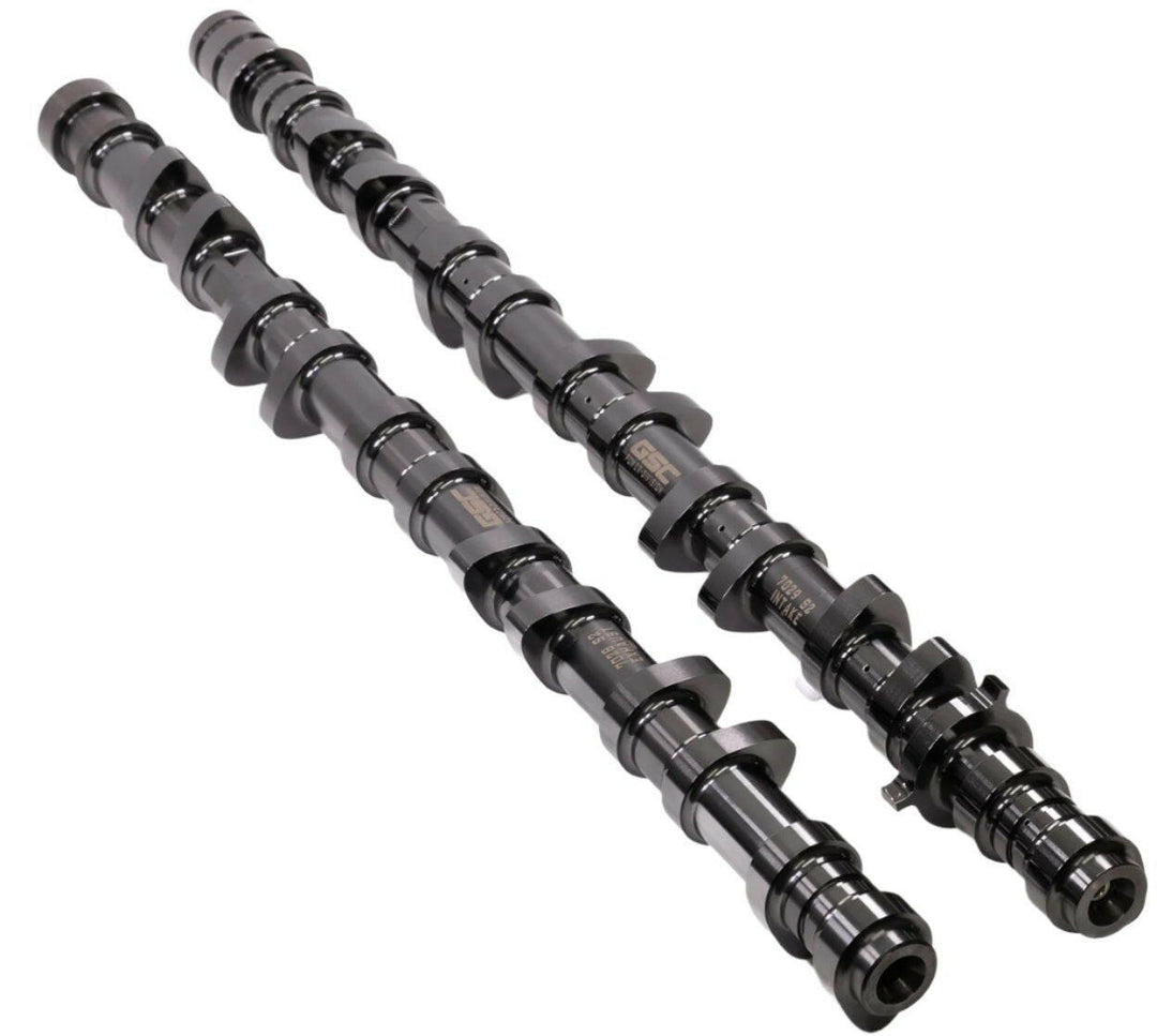 GSC Power-Division Billet 1JZ-GTE VVTi S3 Camshafts Motor Vehicle Engine Parts GSC POWER DIVISION   