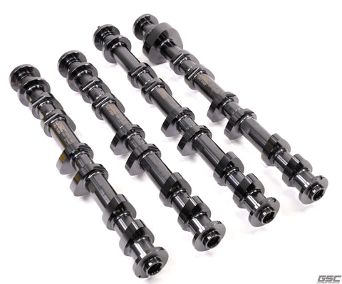 GSC Power-Division Billet S1 camshaft set for Nissan VR30DDTT 400Z/Q50/Q60 Motor Vehicle Engine Parts GSC POWER DIVISION   