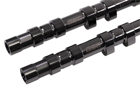 GSC Power-Division Billet Evo 1-3 S2 Camshafts.