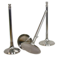 GSC Power-Division Super Alloy +1MM head with an Extended tip Exhaust Valve for the RB26DETT Motor Vehicle Engine Parts GSC POWER DIVISION