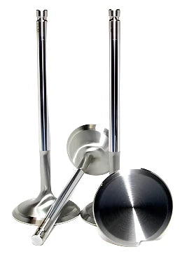 GSC Power-Division +1mm Exhaust Valve For 3SGTE Motor Vehicle Engine Parts GSC POWER DIVISION   