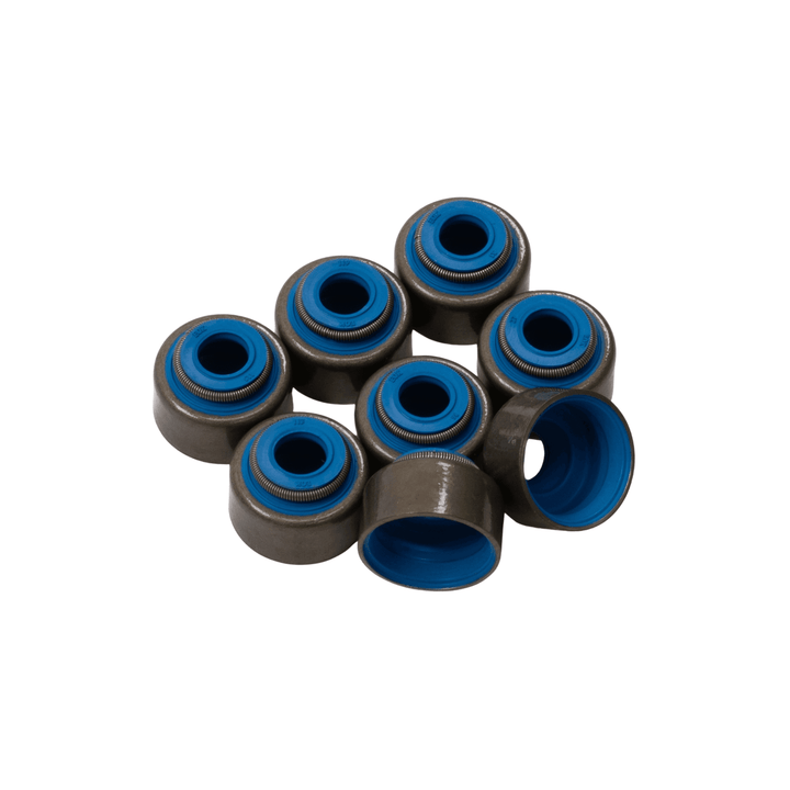 GSC Power Division Viton 6mm Exhaust Valve Stem Seals for Honda B, H, and K-Series Engines Motor Vehicle Engine Parts GSC POWER DIVISION