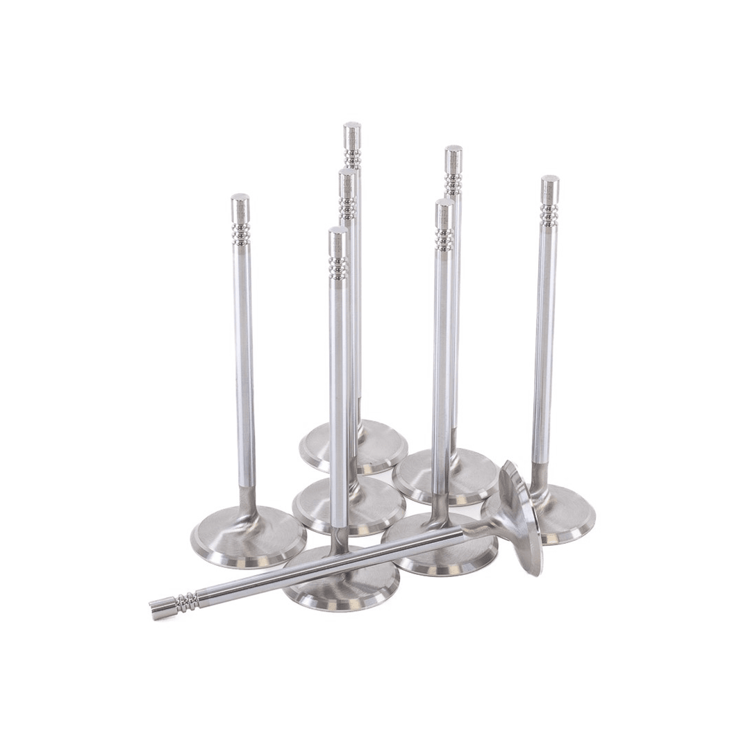 GSC Power-Division Stainless Steel STD Size Head Intake Valve for Ford Voodoo Predator 5.2L — manufacturer product image 2