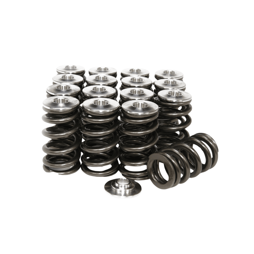 GSC Power-Division Beehive Spring set with Titanium Retainer for the K20 K24 VTEC Motor Vehicle Engine Parts GSC POWER DIVISION