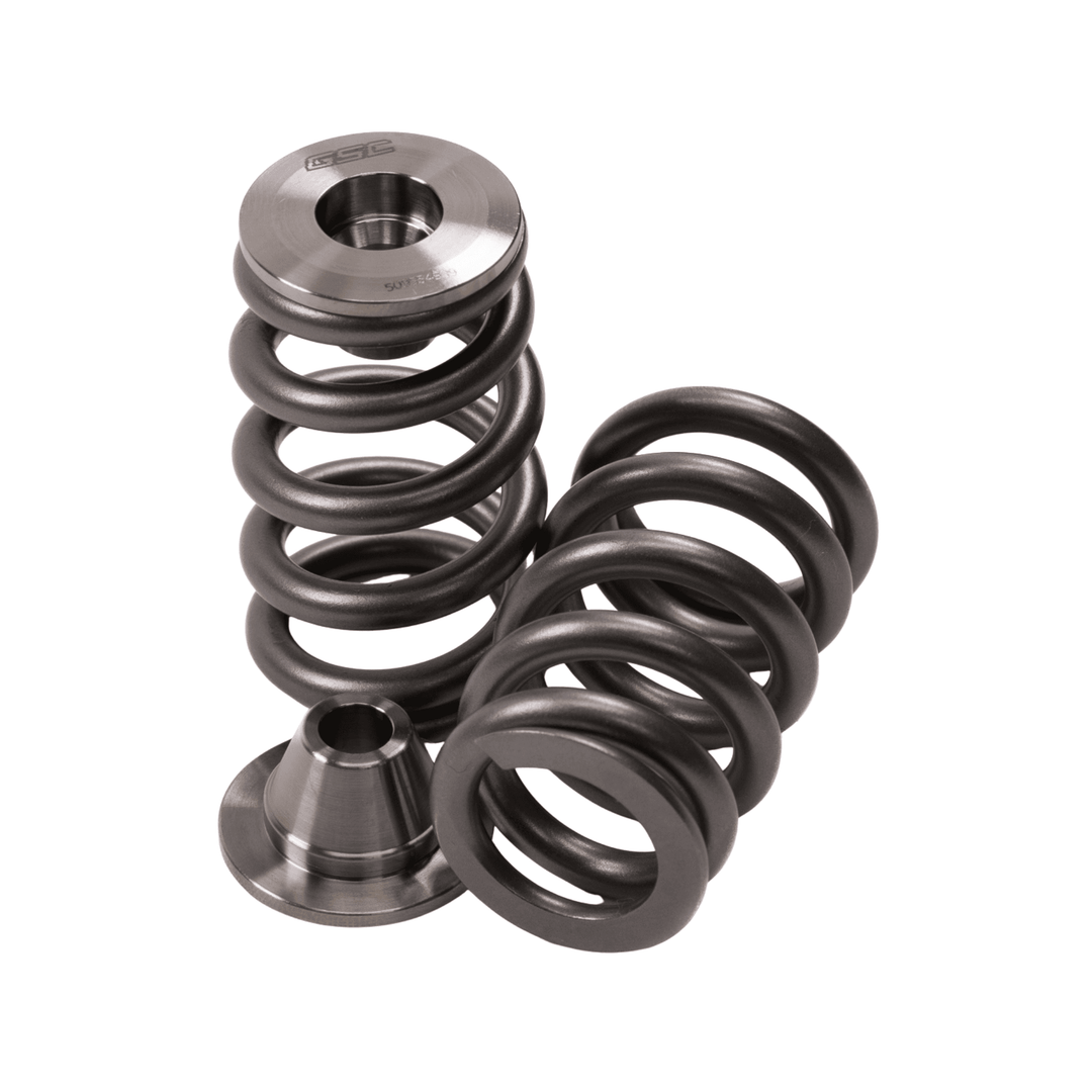 GSC Power-Division CAN-AM Maverick X3 Turbo Beehive HP Spring kit with Ti retainer — manufacturer product image 2