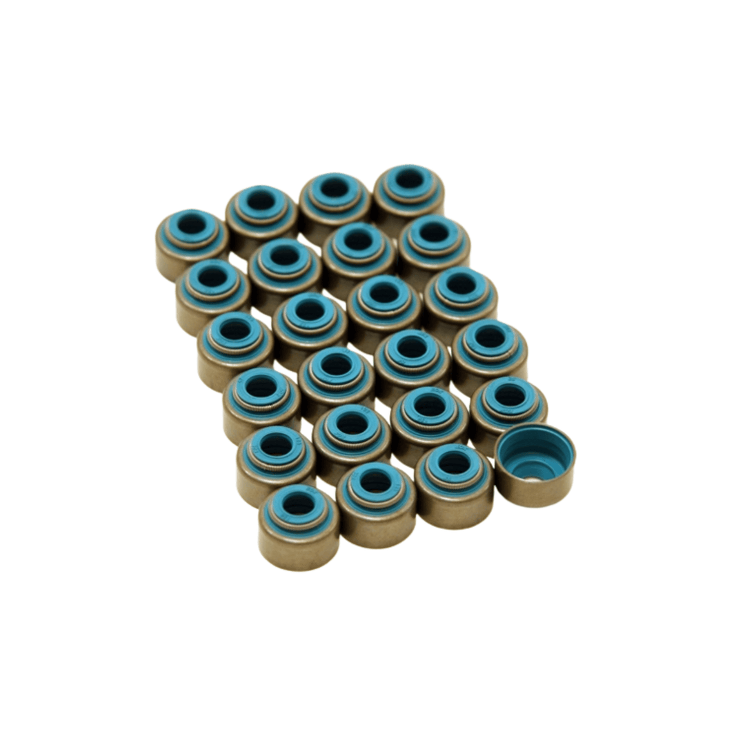 GSC Power-Division Viton Valve Stem Seals for Toyota 1JZ/2JZ - Set of 24 (GSC1030) Motor Vehicle Engine Parts GSC POWER DIVISION