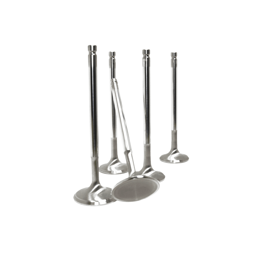GSC Power-Division +1mm Super Alloy Exhaust Valve for EVO X 4B11T Motor Vehicle Engine Parts GSC POWER DIVISION