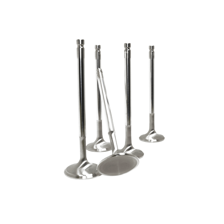 GSC Power-Division +1mm Super Alloy Exhaust Valve for EVO X 4B11T Motor Vehicle Engine Parts GSC POWER DIVISION