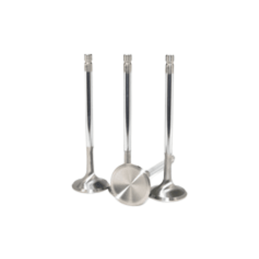 GSC Power-Division STD Exhaust Valve for 2JZ-GE/GTE Motor Vehicle Engine Parts GSC POWER DIVISION