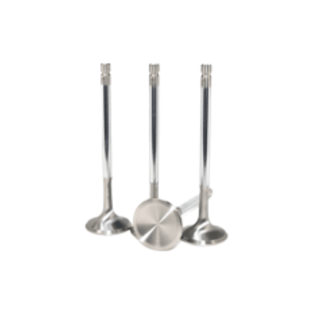 GSC Power-Division +1mm Exhaust Valve for 2JZ-GE/GTE Motor Vehicle Engine Parts GSC POWER DIVISION