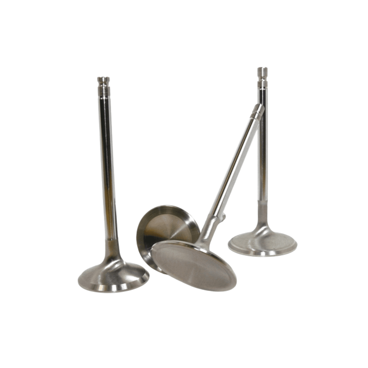 GSC Power-Division +1mm Exhaust Valve for Nissan TB48DE Motor Vehicle Engine Parts GSC POWER DIVISION
