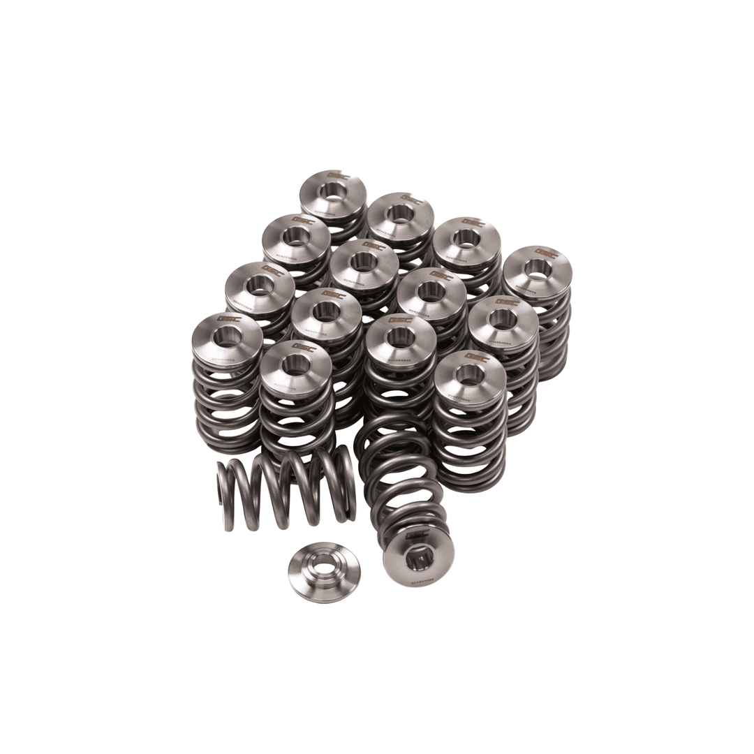 GSC Power-Division Beehive Spring set with Titanium Retainer for the 4B11T Motor Vehicle Engine Parts GSC POWER DIVISION