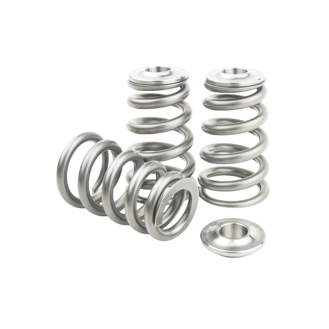 GSC Power-Division 2JZ EXTREME Titanium Conical Spring Kit (w/seats) Motor Vehicle Engine Parts GSC POWER DIVISION