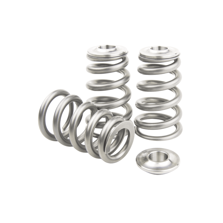 GSC Power-Division 2JZ EXTREME Titanium Conical Spring Kit (w/seats) Motor Vehicle Engine Parts GSC POWER DIVISION