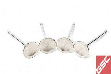 GSC Power-Division Super Alloy "Short" STD Size Exhaust Valve for VR38DETT.