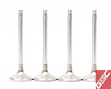 GSC Power-Division Super Alloy "Short" STD Size Exhaust Valve for VR38DETT.