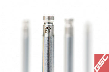 GSC Power-Division Super Alloy "Short" STD Size Exhaust Valve for VR38DETT.