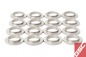 GSC Power-Division Chromoly Valve Spring Seats For Mitsubishi 4G63T (+ 0.035").