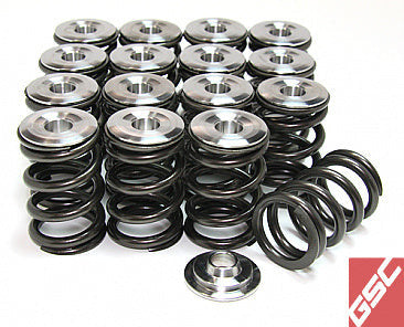 GSC Valve Spring kit with Titanium Retainers for  Gen2 3SGTE.