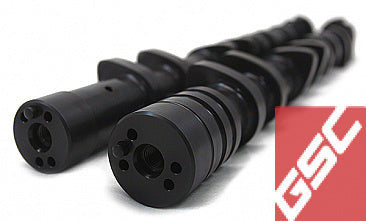 GSC Power-Division Billet G4KF S3 Camshafts.