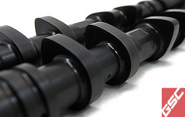 GSC Power-Division Billet G4KF S3 Camshafts.