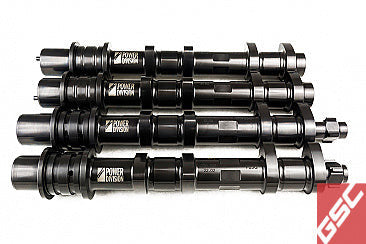 GSC Power-Division Billet S2 Camshaft set for EJ207 JDM/EURO WRX & STi V7+.