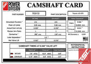 GSC Power-Division Billet 1JZ-GTE S2 Camshafts.