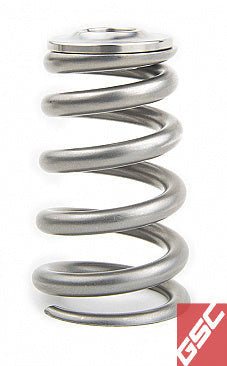 GSC Power-Division High Pressure Conical Spring kit with Ti Retainer 4G63T.