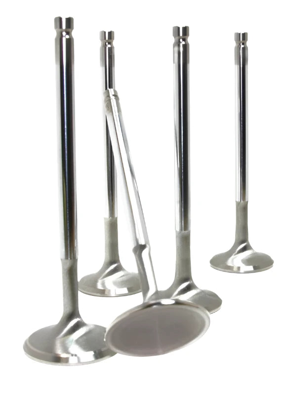 GSC Power-Division Super Alloy +1mm Exhaust Valve 2JZ-GE/GTE Motor Vehicle Engine Parts GSC POWER DIVISION   