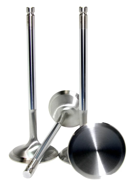 GSC Power-Division +1mm Exhaust Valve 2014+ Subaru/Toyota BRZ/GT86 FA20 Motor Vehicle Engine Parts GSC POWER DIVISION   
