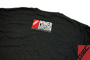 GSC Power-Division Logo T-Shirt.