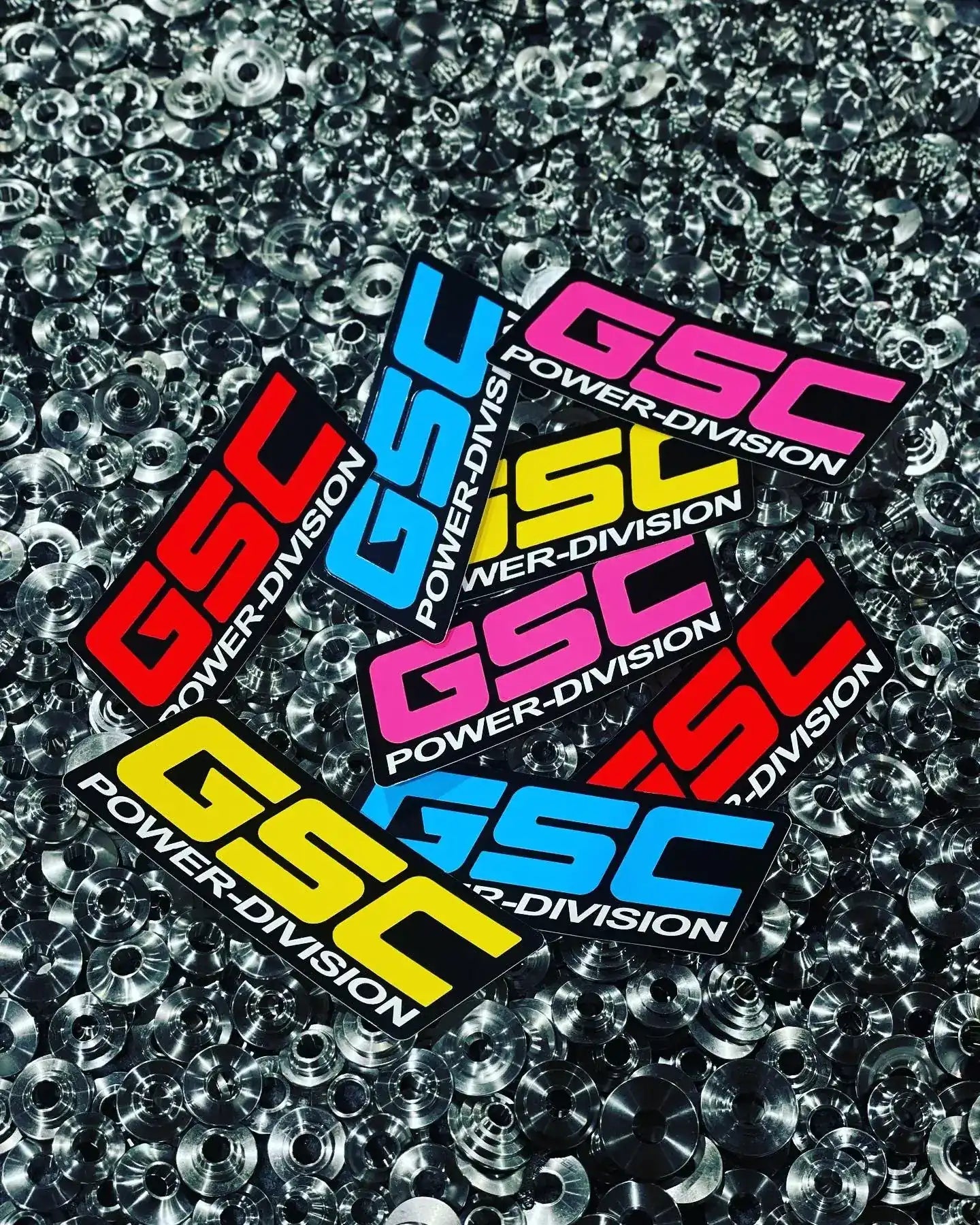 GSC POWER SHOP